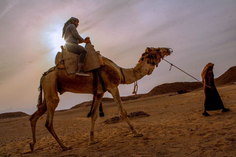 From El Gouna: Dry Canyon Quad Bike Morning Tour - What to bring and how to prepare for a smooth morning