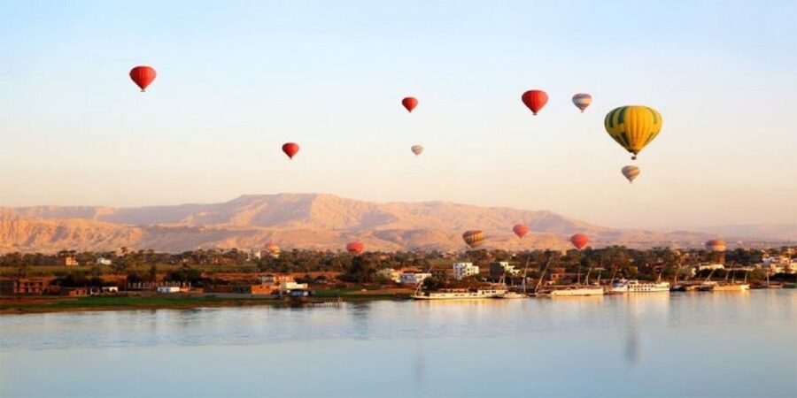 From Hurghada: 1-Night in Luxor, Hot Air Balloon, & Transfer - Key Things to Know Before You Go