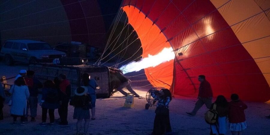 From Hurghada: 1-Night in Luxor, Hot Air Balloon, & Transfer - Who This Works Best For