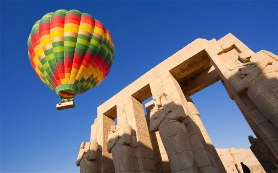 From Hurghada: 1-Night in Luxor, Hot Air Balloon, & Transfer - Small Practical Tips That Make a Big Difference