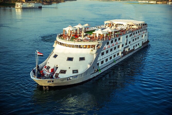 From Hurghada: 5 Days 4 Nights Nile Cruise Luxor-Aswan With Tours - Key things that make this Nile cruise work