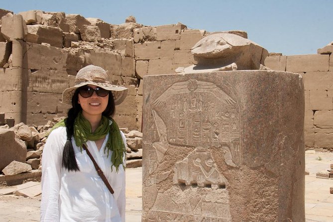 From Hurghada: 5 Days 4 Nights Nile Cruise Luxor-Aswan With Tours - Day 4 Abu Simbel: the UNESCO stop with colossal statues and hieroglyphics
