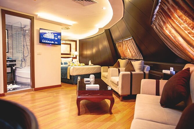 From Hurghada: 5 Days 4 Nights Nile Cruise Luxor-Aswan With Tours - Price and what $699 is really buying you