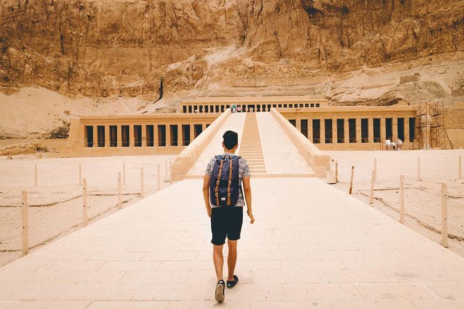 From Hurghada: 5 Days 4 Nights Nile Cruise Luxor-Aswan With Tours - A 5-star Nile cruise stay, plus meals that keep your energy steady