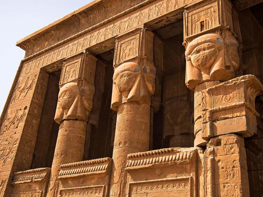 From Hurghada: Abydos, Osireion, and Dendera Day Tour - Who should book this tour, and who should skip it
