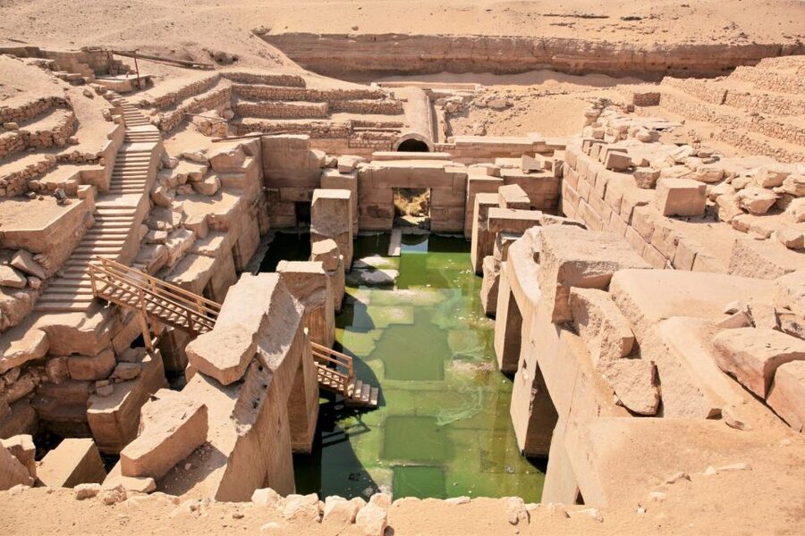 From Hurghada: Abydos, Osireion, and Dendera Day Tour - Food, comfort, and timing: what a long day actually feels like