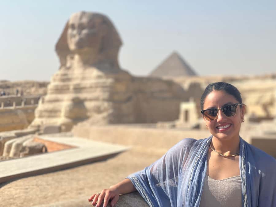 From Hurghada: Cairo and Giza Highlights Full-Day Tour - Key moments that make this tour worth your time