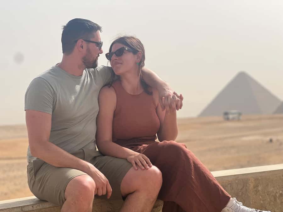 From Hurghada: Cairo and Giza Highlights Full-Day Tour - Hurghada to Cairo: Expect an Early Start and a Big Day