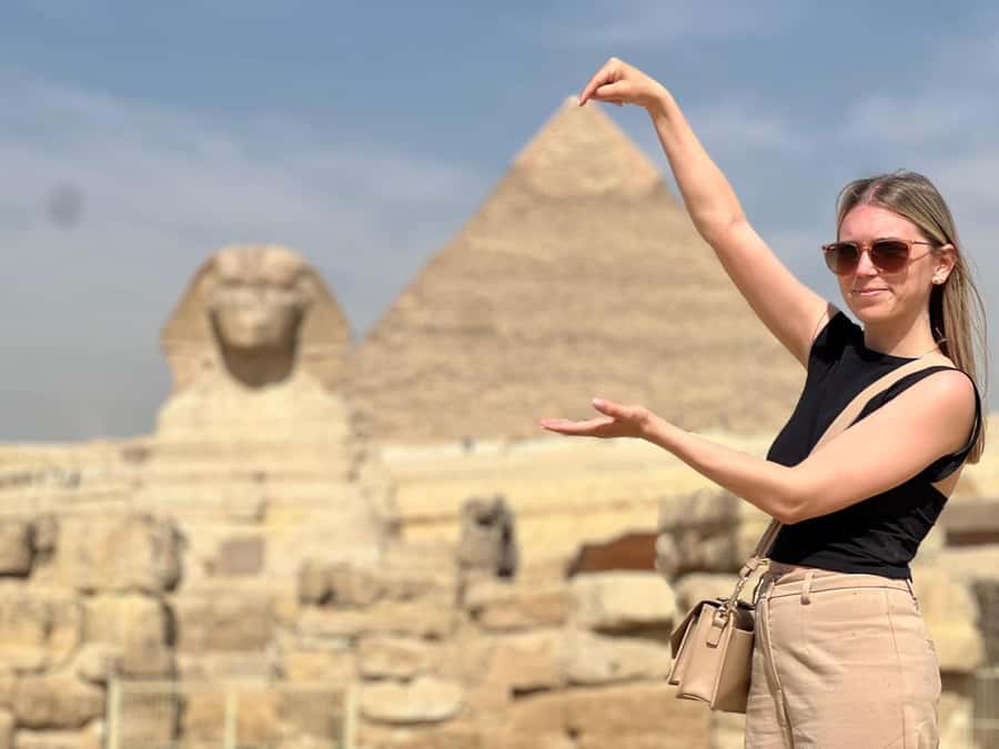 From Hurghada: Cairo and Giza Highlights Full-Day Tour - Great Pyramid Interior Tickets: Know What You’re Buying