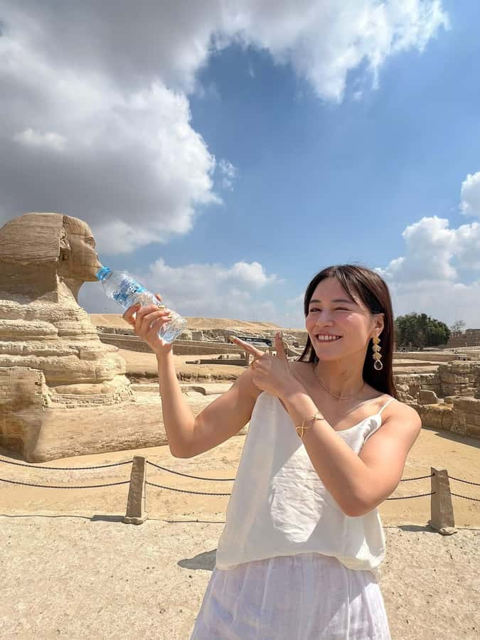 From Hurghada: Cairo and Giza Highlights Full-Day Tour - BBQ Lunch in Cairo, Then On to Tahrir Square