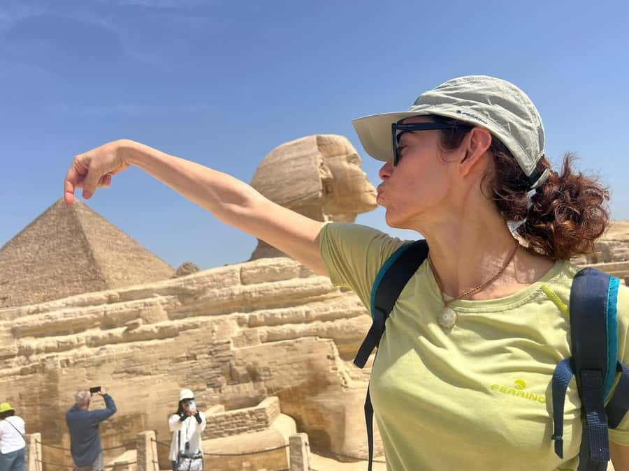 From Hurghada: Cairo and Giza Highlights Full-Day Tour - Optional Nile Boat Ride: A Nice Reset After the Crowds
