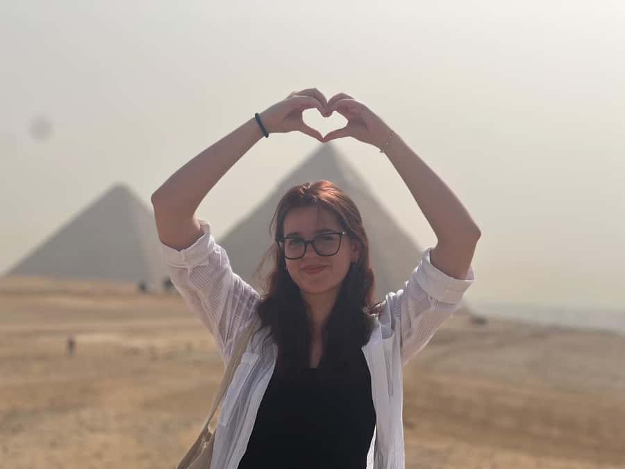 From Hurghada: Cairo and Giza Highlights Full-Day Tour - Camel or Horse Ride Add-On: Classic, Fun, and Optional
