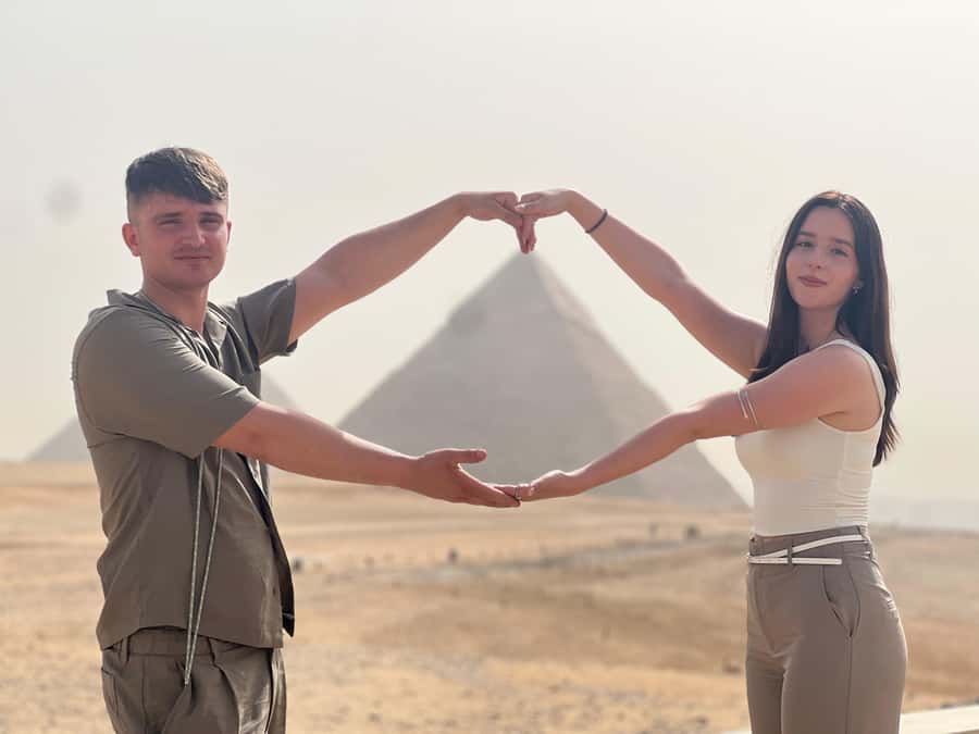 From Hurghada: Cairo and Giza Highlights Full-Day Tour - Timing, Comfort, and Vendor Pressure: What You Can Actually Do