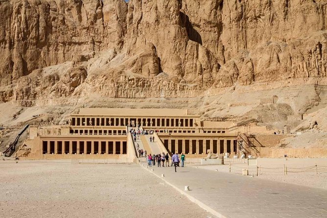 From Hurghada:Day Trip to Luxor and Valley of the Kings - A 4:00 am start for UNESCO Luxor, how that changes your day