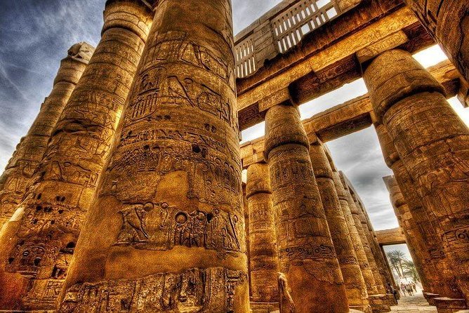 From Hurghada:Day Trip to Luxor and Valley of the Kings - Lunch in Luxor: a real break, not a token meal