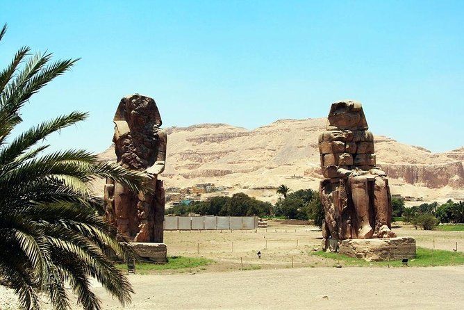 From Hurghada:Day Trip to Luxor and Valley of the Kings - Pickup zones, small-group size, and avoiding address mixups