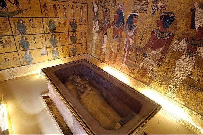 From Hurghada:Day Trip to Luxor and Valley of the Kings - What could go wrong, and how you protect your Luxor day