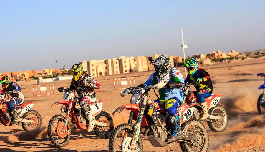 From Hurghada: El Gouna Quad and MX Bike Safari Tour - Price and value from Hurghada: $134 per person, and when it feels worth it