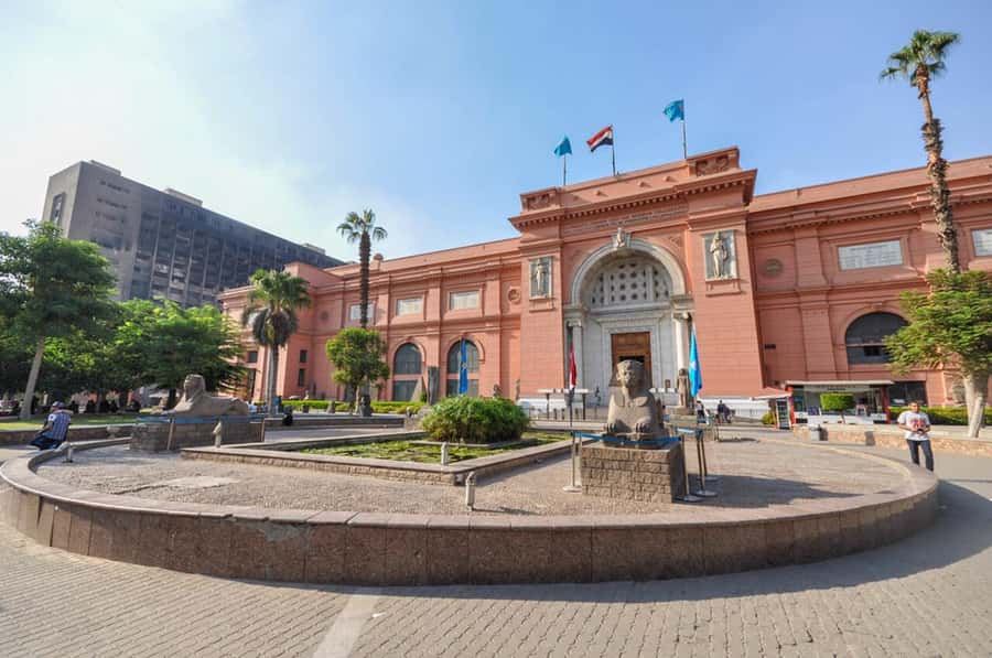 From Hurghada: Full-Day Trip to Cairo by Plane - The Plane Day Trip Advantage From Hurghada