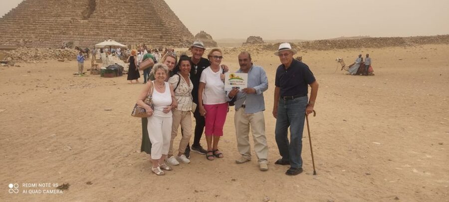 From Hurghada: Full-Day Trip to Cairo by Plane - Optional Karnak and Queen Hatshepsut Stops: Big Names, Tight Time