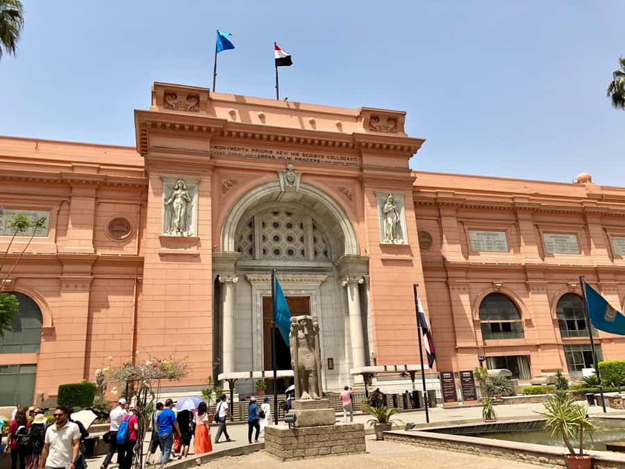 From Hurghada: Full-Day Trip to Cairo by Plane - Optional Felucca Cruise Across the Nile: How It Feels as a Break