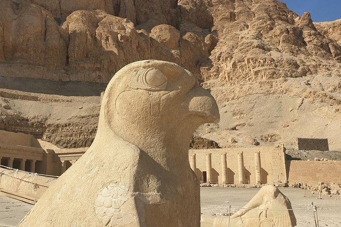 From Hurghada Individual excursion to Luxor & the Valley of the Kings - Key highlights