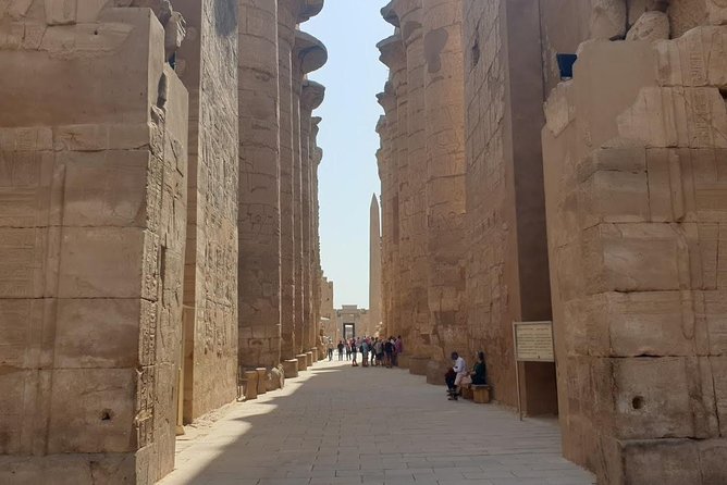From Hurghada Individual excursion to Luxor & the Valley of the Kings - Lunch, tickets, and the parts people forget to budget for