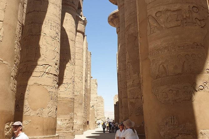 From Hurghada Individual excursion to Luxor & the Valley of the Kings - Price and value: is $221 per person fair for a full Luxor day?