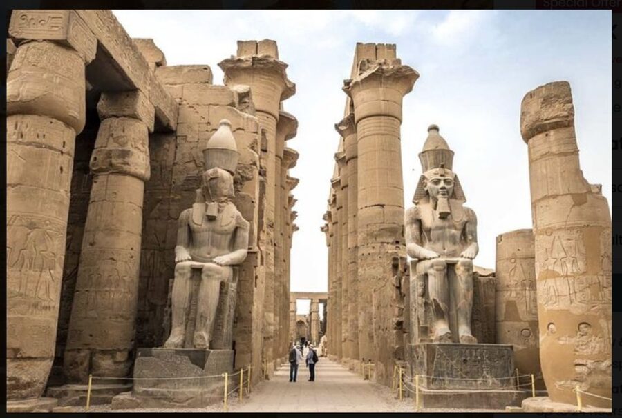 From Hurghada: Luxor Private Guided Day Tour with Lunch - The guide experience: the names that signal quality