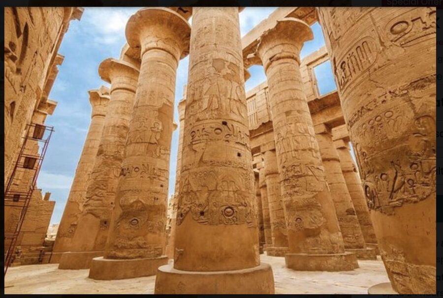 From Hurghada: Luxor Private Guided Day Tour with Lunch - From Hurghada to Luxor: the long drive that shapes the day