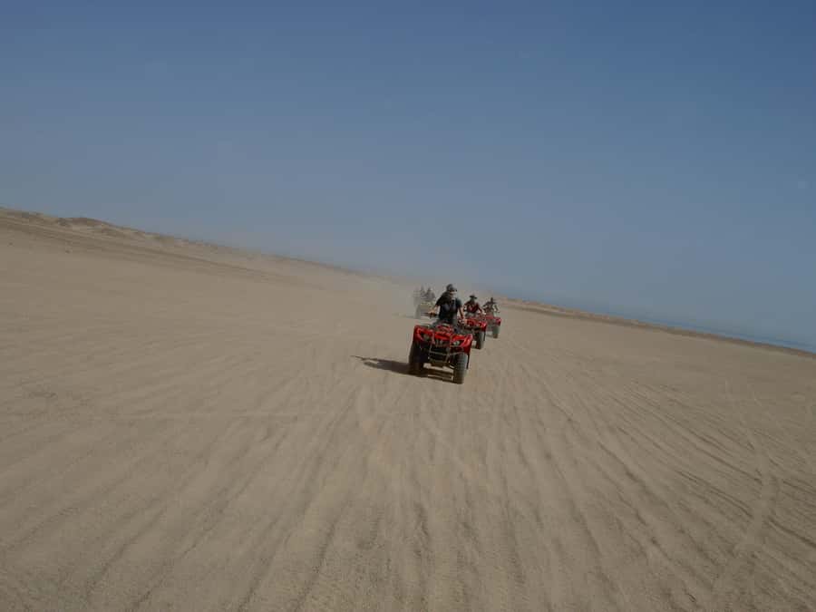 From Hurghada: Makadi Bay ATV Tour - Key Things That Make This Makadi Bay ATV Tour Work
