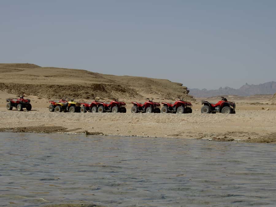 From Hurghada: Makadi Bay ATV Tour - Who Should Book This Makadi Bay ATV Tour (and Who Might Skip It)