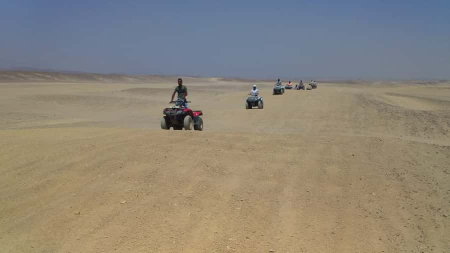 From Hurghada: Makadi Bay ATV Tour - Safety, Clothing, and Tips That Make the Day Smoother