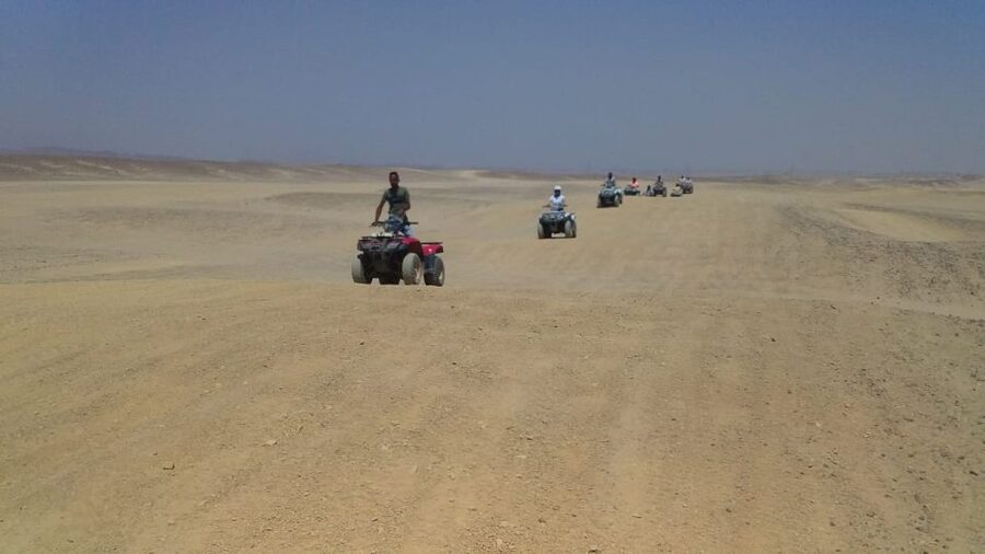 From Hurghada: Makadi Bay ATV Tour - Price and Value: Is $17 Enough for This Much Activity?