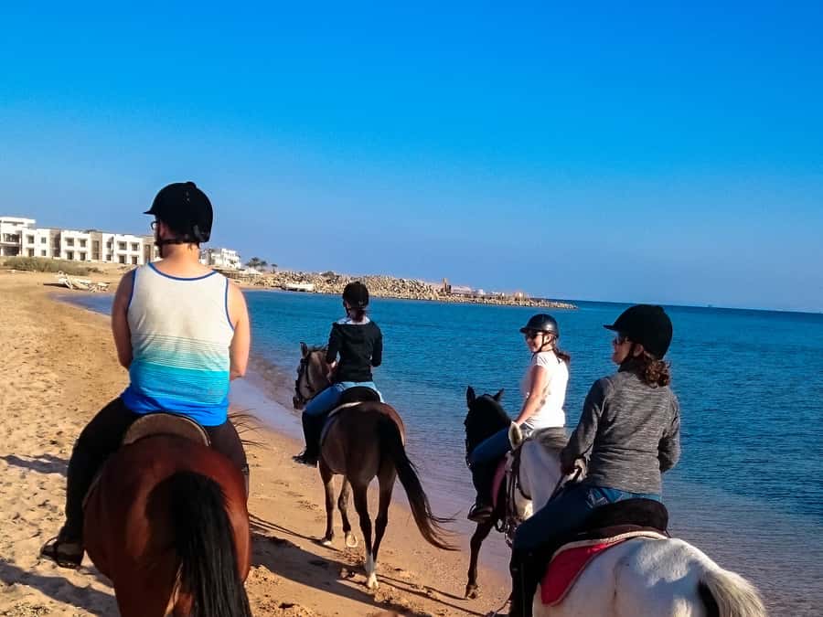 From Hurghada: Makadi Bay Horse Riding Tour - Sunrise and Sunset Magic: Light, Temperature, and That Desert Quiet