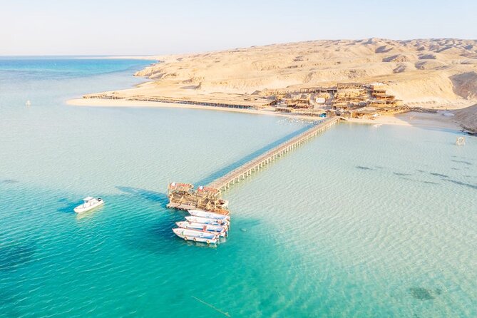From Hurghada: Orange Bay Snorkeling Trip with Lunch - What Makes Orange Bay Worth a Day Trip