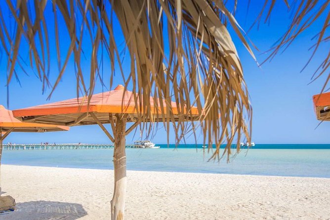 From Hurghada: Orange Bay Snorkeling Trip with Lunch - The 7-Hour Rhythm, Starting at 8:00 am