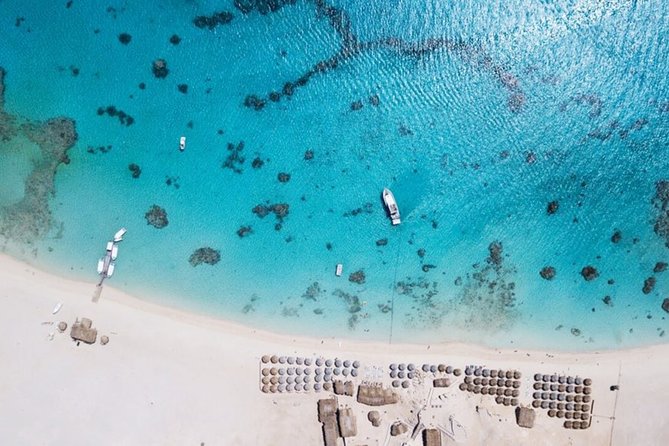 From Hurghada: Orange Bay Snorkeling Trip with Lunch - Snorkeling Stops That Feel Guided, Not Just Provided Gear