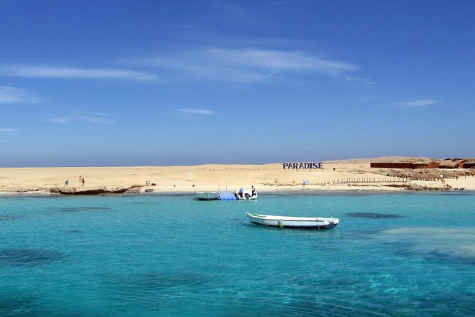 From Hurghada: Paradise Island Full-Day Snorkeling Tour - Key highlights worth your attention