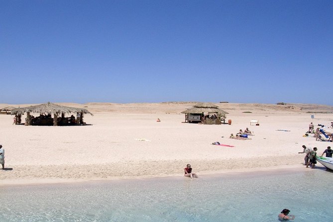 From Hurghada: Paradise Island Full-Day Snorkeling Tour - Weather, sea state, and how to avoid day-trip disappointment