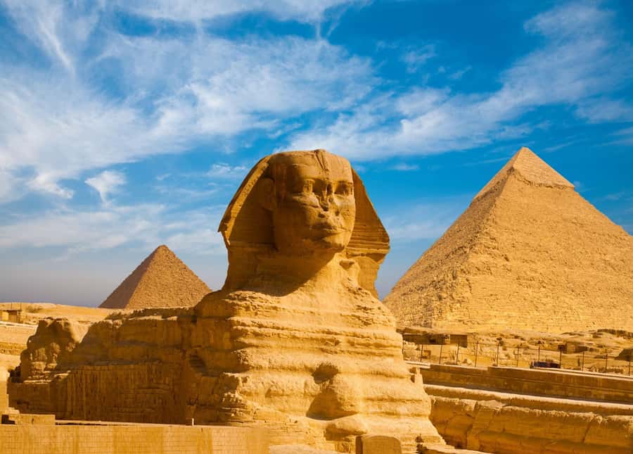 From Hurghada: Pyramids and Egyptian Museum Tour & Boat Ride - Who this tour fits best in your travel style