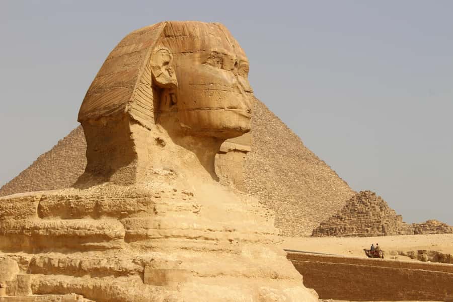 From Hurghada: Pyramids and Egyptian Museum Tour & Boat Ride - Should you book this Hurghada to Cairo day trip?