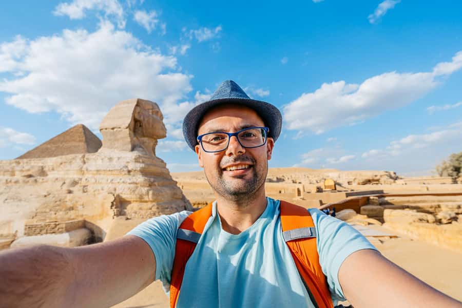 From Hurghada: Pyramids & Museum Small Group Tour by Van - Key Highlights Worth Marking on Your Map
