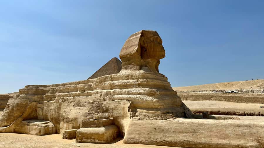 From Hurghada: Pyramids & Museum Small Group Tour by Van - Optional Nile Felucca Ride: The Best Change of Pace