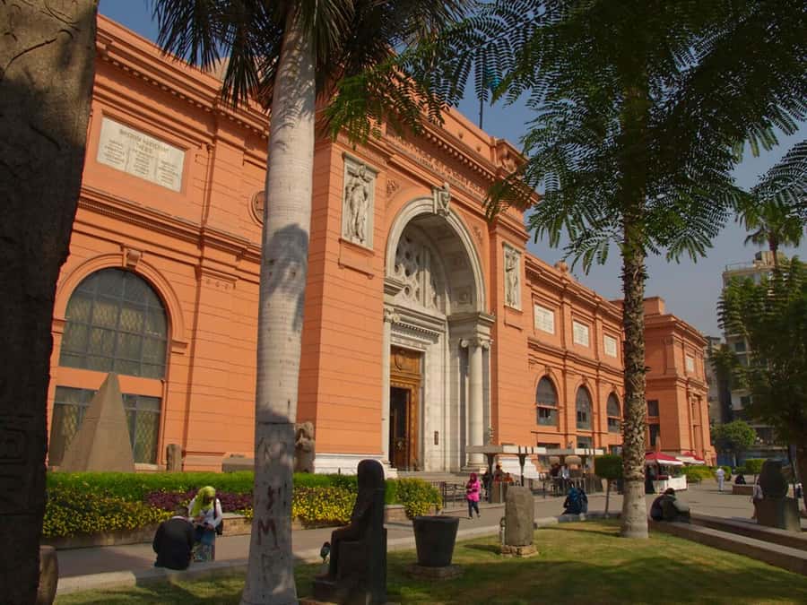 From Hurghada: Pyramids & Museum Small Group Tour by Van - Who This Tour Is Best For