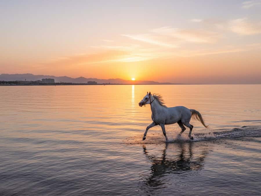 From Hurghada: Red Sea Sunrise and Desert Horseback Riding - Key Highlights You Should Care About