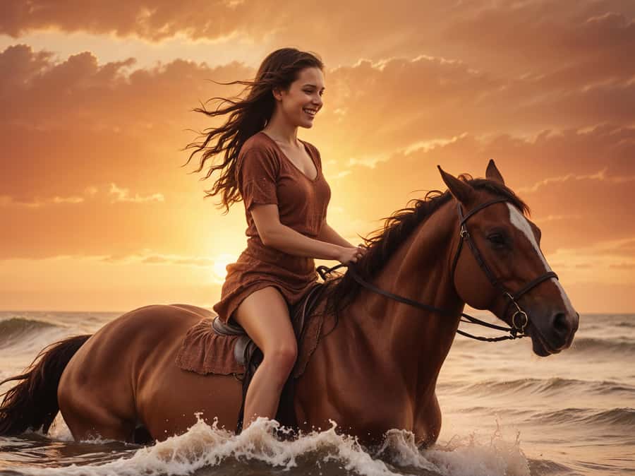 From Hurghada: Red Sea Sunrise and Desert Horseback Riding - Choosing the Right Option: Entry Ticket, Shared Transfer, Quad Plus Horse, or VIP Swim