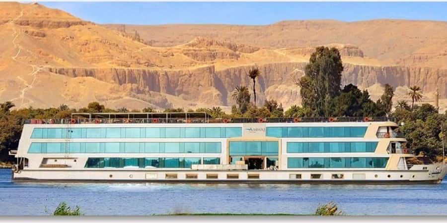From Luxor: 3-Day Nile Cruise to Aswan with Balloon Ride - Key highlights worth your attention