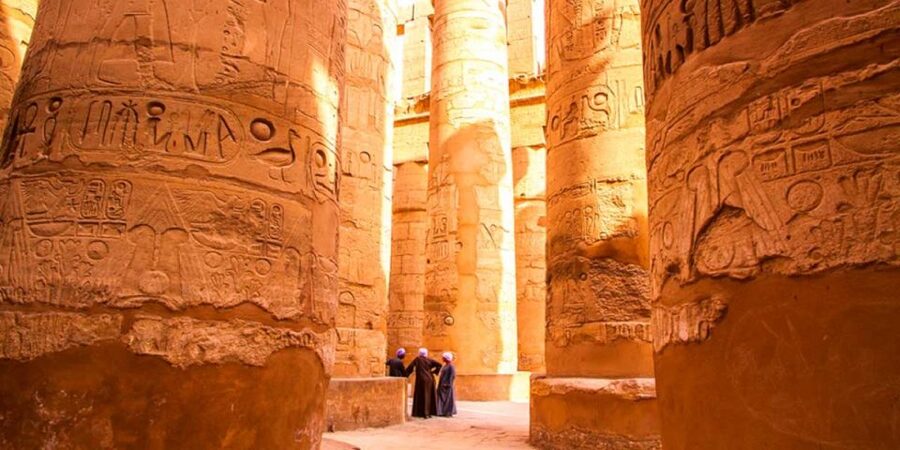 From Luxor: 3-Day Nile Cruise to Aswan with Balloon Ride - Day 2: Horus Temple at Edfu and Kom Ombo’s double temple layout