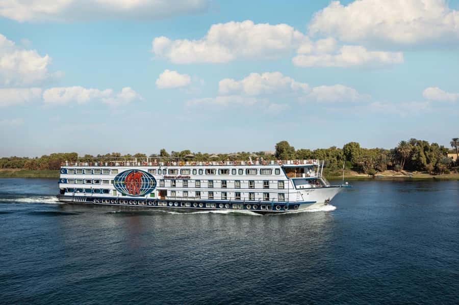 From Luxor: 3-Day Nile Cruise to Aswan with Private Guide - Key highlights you will feel fast